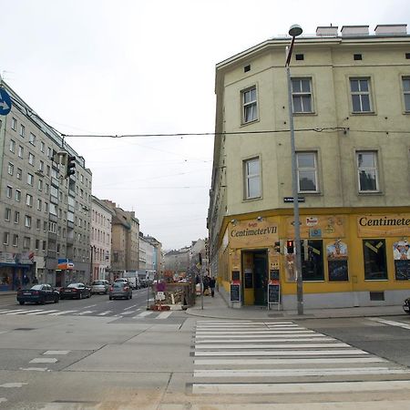 Hotel Stalehner Вена Экстерьер фото