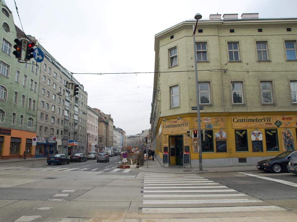 Hotel Stalehner Вена Экстерьер фото