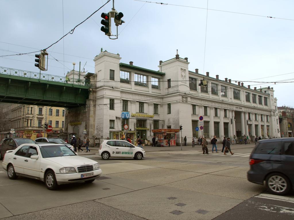 Hotel Stalehner Вена Экстерьер фото