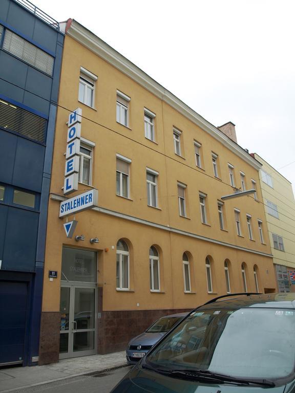 Hotel Stalehner Вена Экстерьер фото