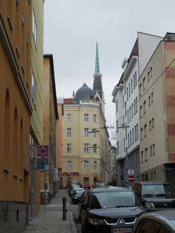 Hotel Stalehner Вена Экстерьер фото
