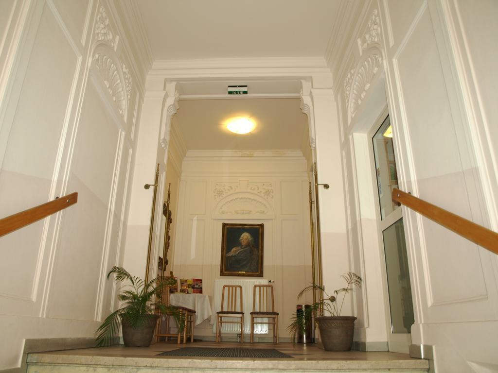 Hotel Stalehner Вена Экстерьер фото